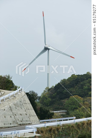 風力發電 65179277