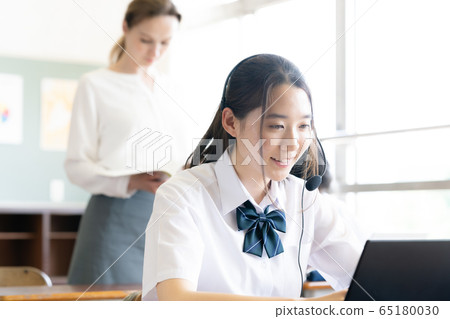 高中女生班 65180030