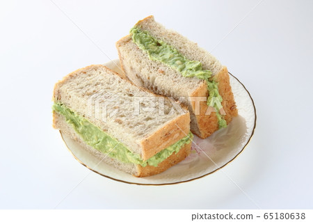 鱷梨三明治 65180638