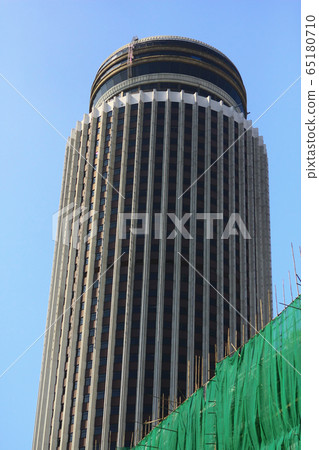 11 oct 2008 Hong Kong Island Hopewell Centre at 65180710