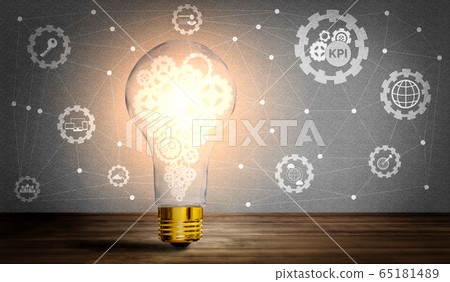 KPI Key Performance Indicator for Business KPI Key Performance Indicator for Business 65181489