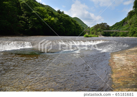 Fubuki Falls Gunma Prefecture Fubuki Falls Gunma Prefecture 65181681