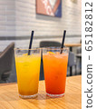 Orange aid and grapefruit aid 65182812