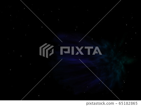 Small part of an infinite star field. Small part of an infinite star field. 65182865