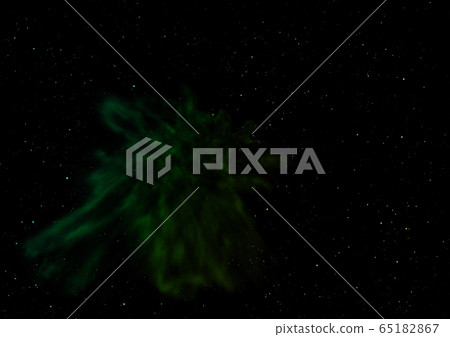 Small part of an infinite star field. 65182867