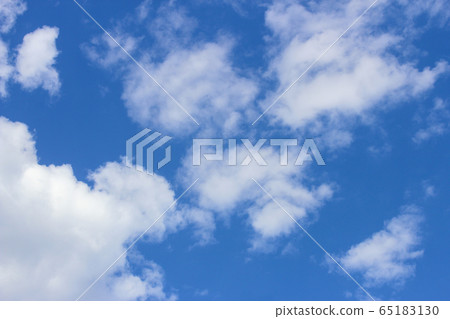 Clouds in the sky Clouds in the sky 65183130