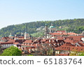 Prague in early spring 65183764