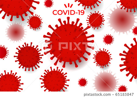 Corona virus 65183847