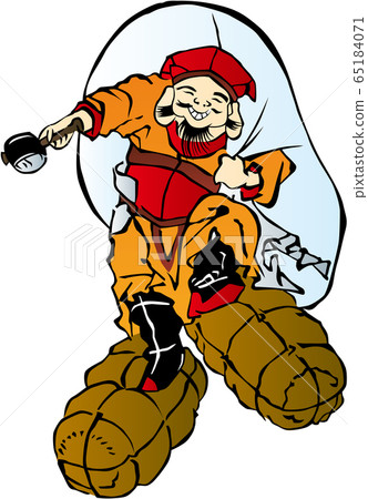 Ukiyo-e Seven Lucky Gods Part 7 Ukiyo-e Seven Lucky Gods Part 7 65184071