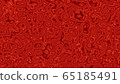 3d rendering. 3D illustration 65185491