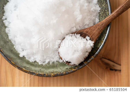 Coarse salt 65185504