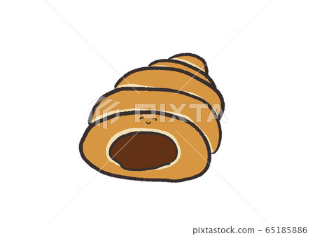 Chocolate cornet 65185886