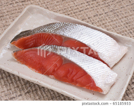 紅鮭魚 65185933