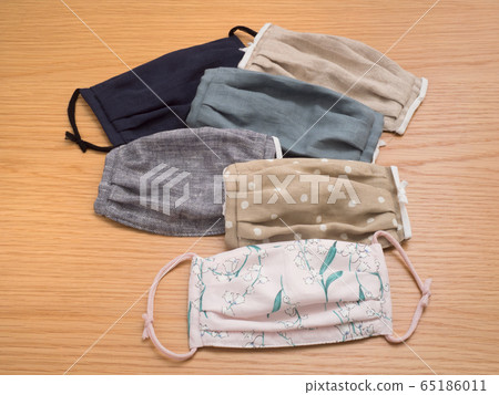 手工布面膜 65186011