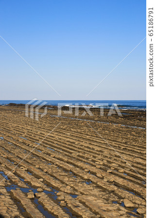 Miyazaki Prefecture Miyazaki City Oni Laundry Rock 65186791