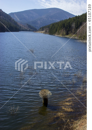 Drinking water reservoir Sance Recice 17 65187189