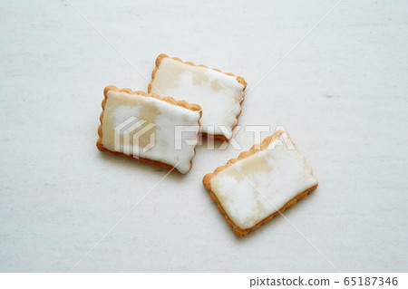 Icing cookie Icing cookie 65187346
