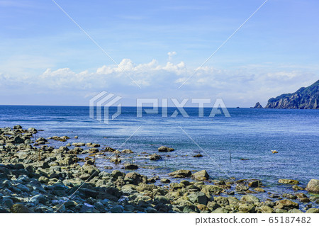 從小gan崎公園看西水 65187482