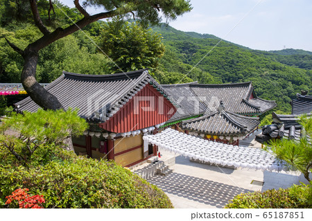 Cheonggyesa Temple, Buddhist Temple, Buddhism 65187851