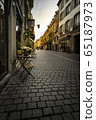 Strasbourg Old Town Street 65187973
