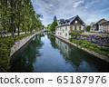 Strasbourg Canal View 65187976