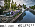 Strasbourg Old town Canal 65187977