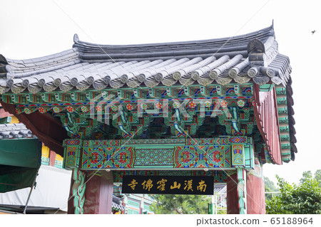 Seongbulsa Temple, Buddhism, Religion 65188964
