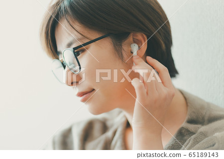 音樂 女生 女孩 65189143