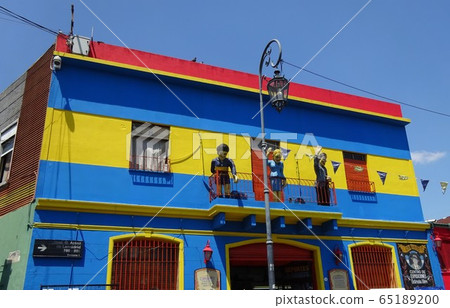 博卡區景觀 65189200