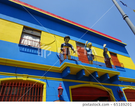 Boca district landscape 65189201