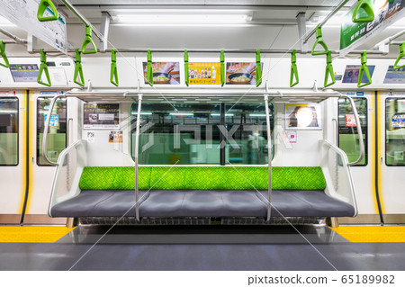 Inside the Yamanote Line (E235 series) Inside the Yamanote Line (E235 series) 65189982