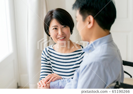 Husband's care 65190266