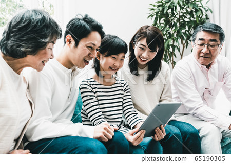 家庭孫子小學平板電腦 65190305
