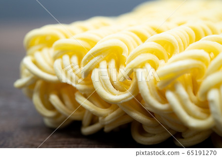 Instant noodle noodles Instant noodle noodles 65191270
