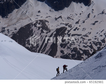 登山 登山 65192981