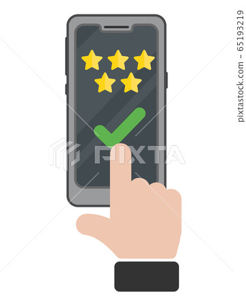 Review customers stars 65193219