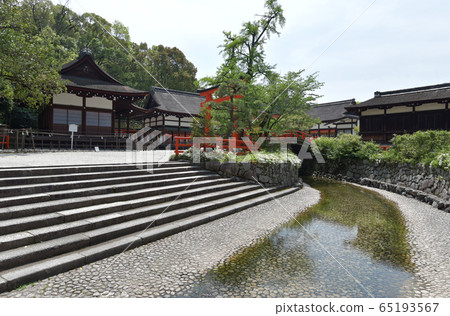 Shimogamo Shrine Mitarigawa Shimogamo Shrine Mitarigawa 65193567