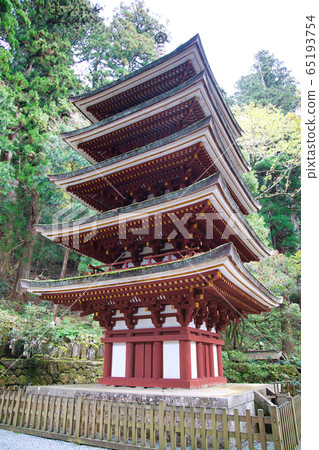 Muroji Temple five stories 65193754