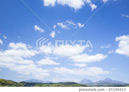 Yufudake和Tsurumidake 65194413
