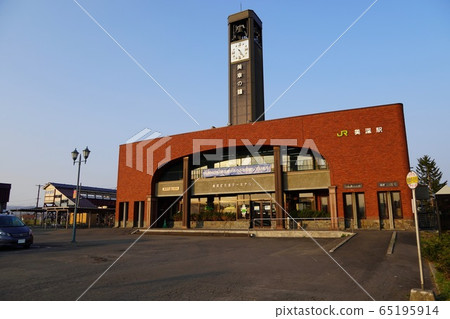 Bifuka Station (Soya Main Line) 65195914