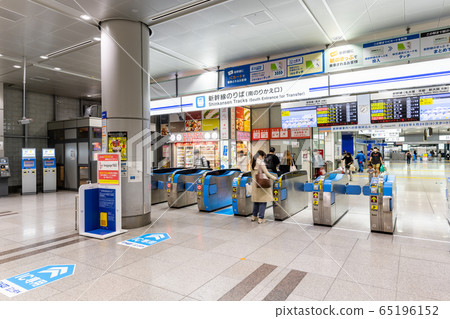 品川站新幹線巴士站(南轉運門) 品川站新幹線巴士站(南轉運門) 65196152