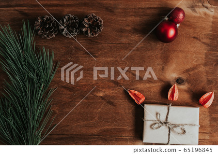 Christmas background Christmas tree new year gifts Christmas background Christmas tree new year gifts 65196845