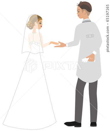 Wedding / Bride and Groom admission 65197165