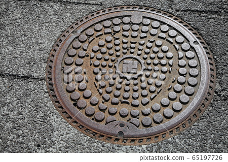 Hirosaki Manhole 65197726