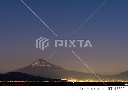 Mount Fuji 2 (dusk) Mount Fuji 2 (dusk) 65197821