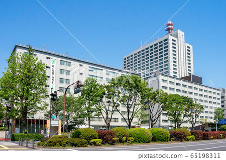Central Joint Government Building No. 5 Annex and Ministry of Agriculture, Forestry and Fisheries Central Joint Government Building No. 5 Annex and Ministry of Agriculture, Forestry and Fisheries 65198311