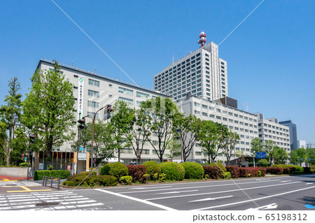 中央政府聯合大樓5號樓和農林水產省 中央政府聯合大樓5號樓和農林水產省 65198312