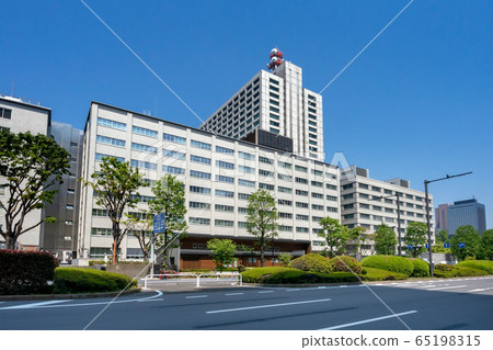 中央政府聯合大樓5號樓和農林水產省 65198315