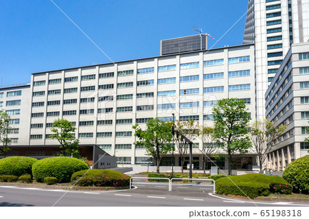 中央政府聯合大樓5號樓和農林水產省 中央政府聯合大樓5號樓和農林水產省 65198318