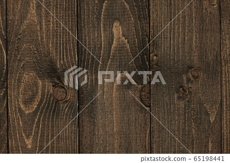 natural dark wood backdrop, boards as an abstract 65198441